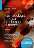 Derek G. Waller, Andrew G. Renwick, Keith Hillier - Farmacologia medica ed elementi di terapia  (2011) PDF