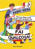 img Fabio Geda - Fai qualcosa (2021) (mp3 - 128 kbps)