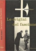 img Paolo Alatri - Le Origini del Fascismo (1962)