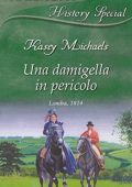 img Kasey Michaels - Una damigella in pericolo (2017)