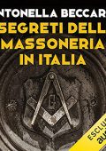 img Antonella Beccaria - I segreti della massoneria in Italia (2021) (mp3 - 128 kbps)