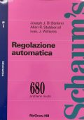 J. J. Di Stefano, A. R. Stubberud, I. J. Williams - Regolazione automatica (1994) PDF