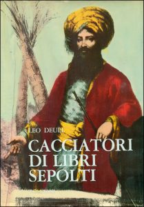 Leo Deuel – Cacciatori di Libri Sepolti (1968)