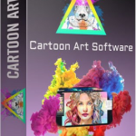img [PORTABLE] Cartoon Art Cartoonizer v1.2 Portable - ENG