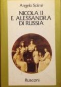img Angelo Solmi - Nicola II e Alessandra di Russia (1989)