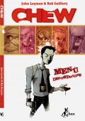 img Chew - Serie Completa (12 Volumi) (Bao Publishing) (2012-2017)