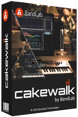 BandLab Cakewalk v27.06.0.050 x64 – ITA