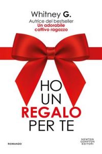 Whitney G. – Ho un regalo per te (2021)