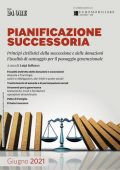 img Luigi Belluzzo (a cura di) - Pianificazione Successoria (2021)