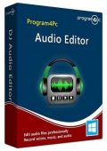 img [PORTABLE] Program4Pc Audio Editor ...