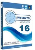 img WYSIWYG Web Builder v16.4.1 - Ita