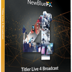 img Newblue Titler Live 4 Broadcast v4.1.210630 64 Bit - ITA