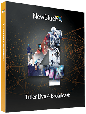 Newblue Titler Live 4 Broadcast v4.1.210630 64 Bit – ITA