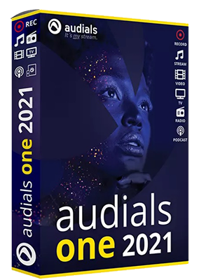 Audials One 2021.0.202.0 – ENG