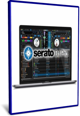 Serato DJ Pro Suite v2.5.6 Build 1001 x64 – ENG