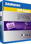 img DataNumen RAR Repair 3.5.0 - ENG