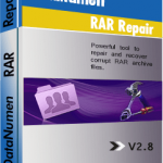 img DataNumen RAR Repair 3.5.0 - ENG