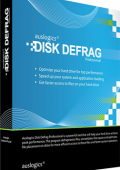 img Auslogics Disk Defrag Professional ...