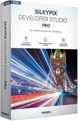 SILKYPIX Developer Studio Pro v10.0.14.0 64 Bit – ENG