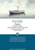img Cesare Pavese - Poesie. Lavorare Stanca - Verrà la Morte e Avrà i Tuoi Occhi (2021)