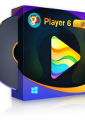 img DVDFab Player Ultra v6.1.1 - ITA
