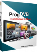 img ProgDVB & ProgTV Professional v...