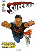 img Superboy - Serie Completa (11 Volumi) (RW-Lion 2012)