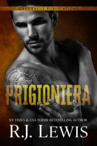 R.J. Lewis – Prigioniera (2021)
