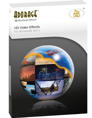 proDAD Adorage v3.0.131.1 64 Bit + Effect Library – ITA