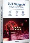 img Franzis LUT Video #1 professional v...