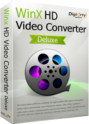WinX HD Video Converter Deluxe v5.16.4.333 – ENG
