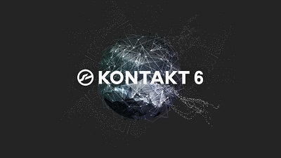 Native Instruments Kontakt 6 v6.6.0 – ENG