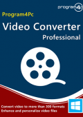 img Program4Pc Video Converter Pro 11.0...
