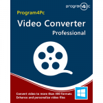 img Program4Pc Video Converter Pro 11.0.0 - ITA