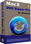 img MacX DVD Ripper Pro 8.9.9.170 - ENG