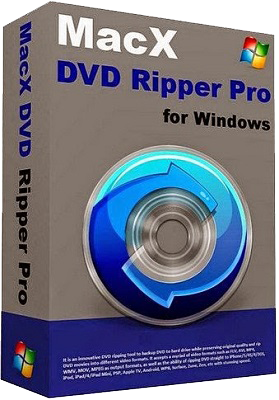 MacX DVD Ripper Pro 8.9.9.170 – ENG