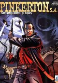 img Pinkerton S.A. - Serie Completa (6 Volumi) (Star Comics 2010)