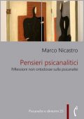 img Marco Nicastro - Pensieri psicanalitici (2018)