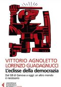 Vittorio Agnoletto - L'eclisse della democrazia (2021)