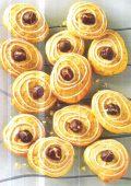 img Biscotti alla Banana con Glassa al Limone (2021)