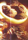 img Biscotti di Marzapane al Cioccolato...