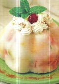 img Budino alle Ciliegie, Cannella e Pistacchi (2021)