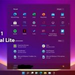 img Windows 11 v22000.51 Xtreme LiteOS Edition