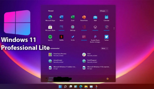 Windows 11 v22000.51 Xtreme LiteOS Edition