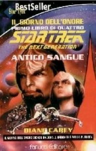 Diane Carey – Antico sangue (1998)