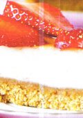 img Cheesecake di Labna alle Fragole (2021)