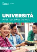 img AA.VV. - Università. Corsi, test e borse di studio (2021)