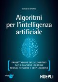 Roberto Marmo - Algoritmi per l’intelligenza artificiale (2020)