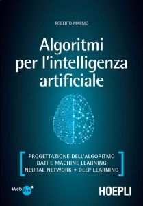 Roberto Marmo – Algoritmi per l’intelligenza artificiale (2020)