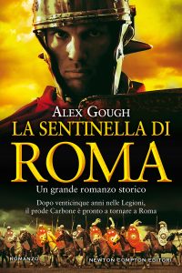 Alex Gough – La sentinella di Roma (2021)